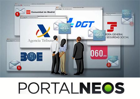 Notificaciones electrónicas_ Portal Neos