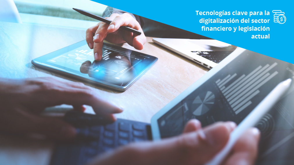 digitalizacion del sector financiero
