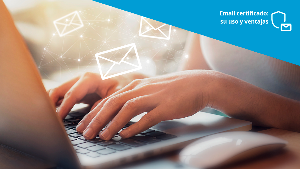 email certificado