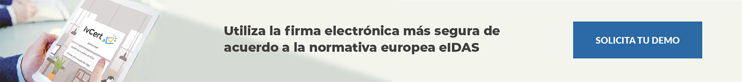 IvCert - Firma electrónica y entrega certificada