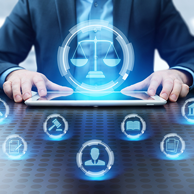 la digitalización de los servicios jurídicos