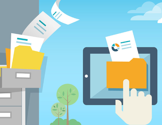 cultura paperless