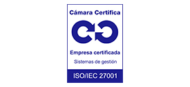 Certification ISO/IEC 27001