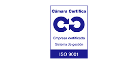 certification ISO 9001:2015