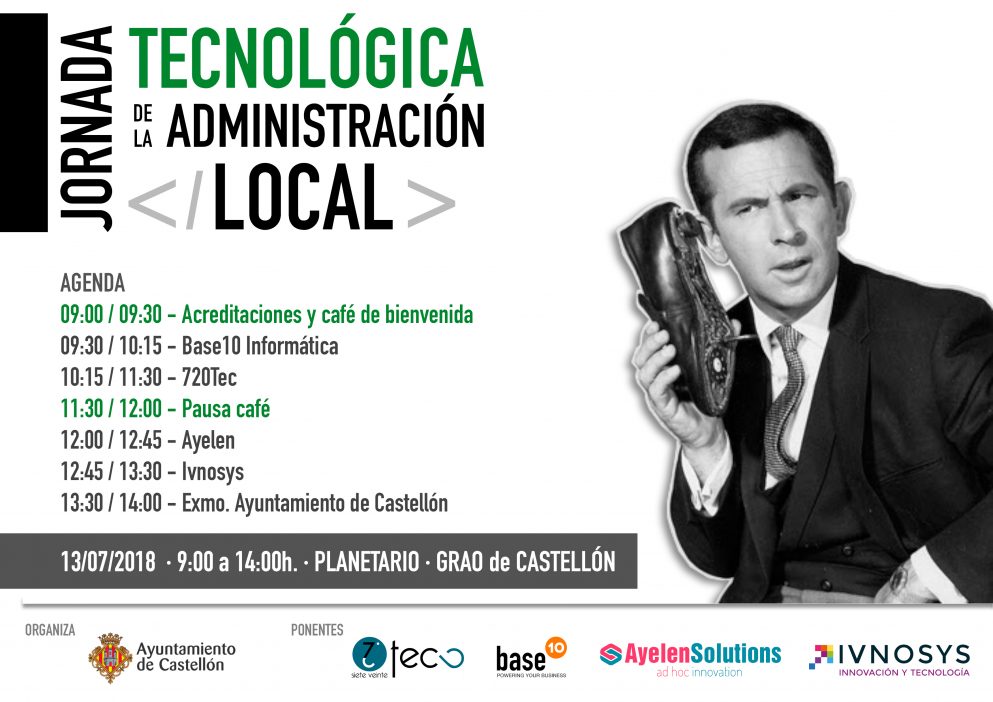 Jornada Tecnológica Castellón