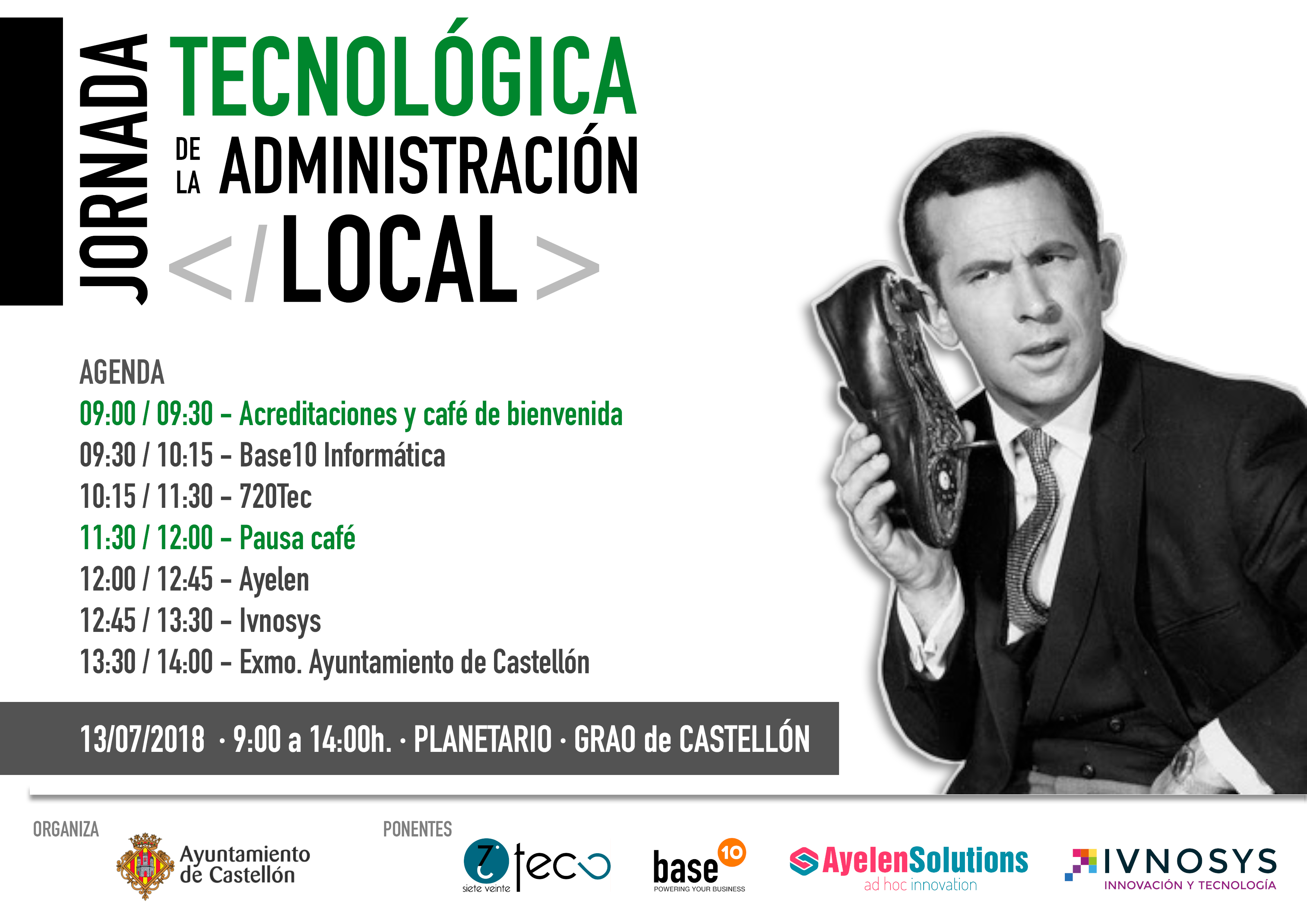 Jornada Tecnológica Castellón